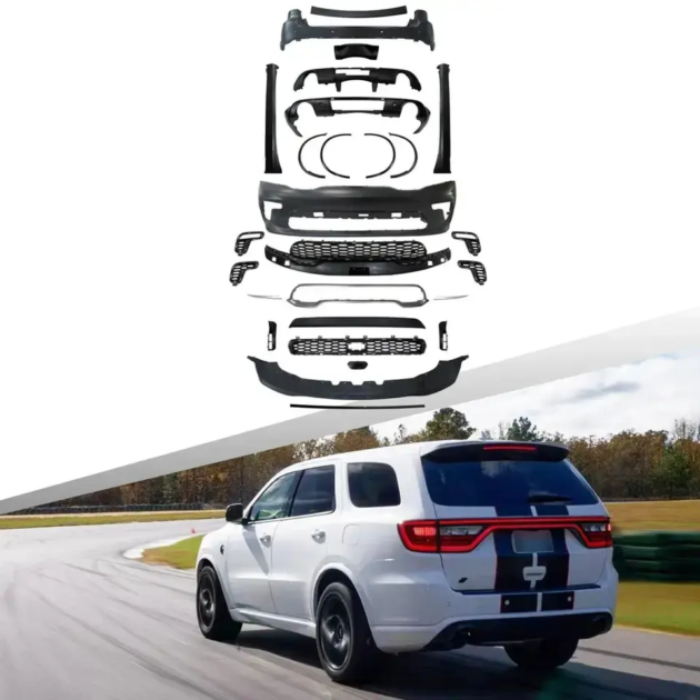 Dodge Durango 2011+ car parts bodykit body kit sets the front bumper sets