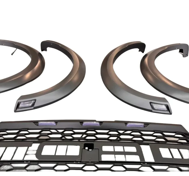 Ford F150 Raptor medium version upgrade American version three-piece - Image 2