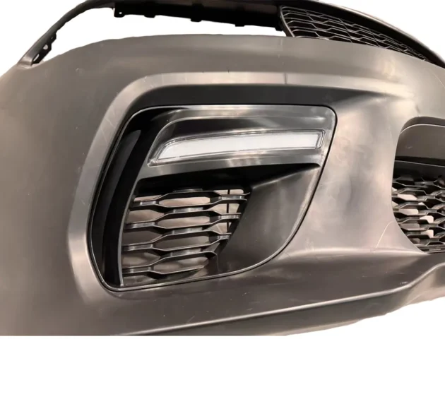 Dodge Charger 2021+ Front Bumper With Grille Car Bumper - Image 4