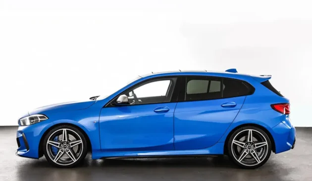 BMW 1 Series F40 Aero Kit Car Parts Body Kit - Image 4