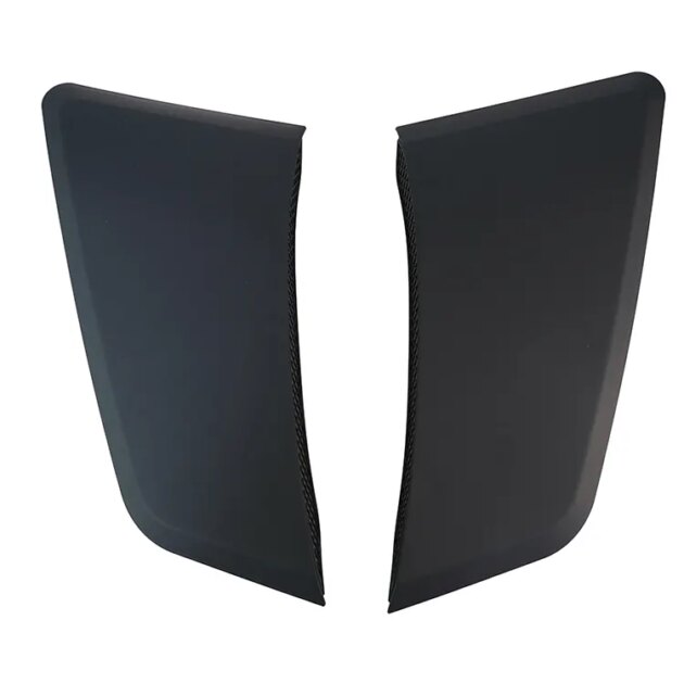 Mustang 2015-2021 GT-Type Style Car Facelift Accessories ABS Rear Side Scoops