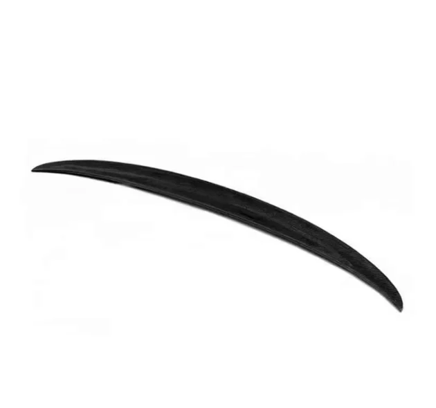 BMW G30/G38 M-Performace Style Auto Rear Bumper Accessories Spoiler - Image 2