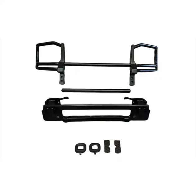 BENZ W463 2019-2022 Front Bumper Guard - Image 2