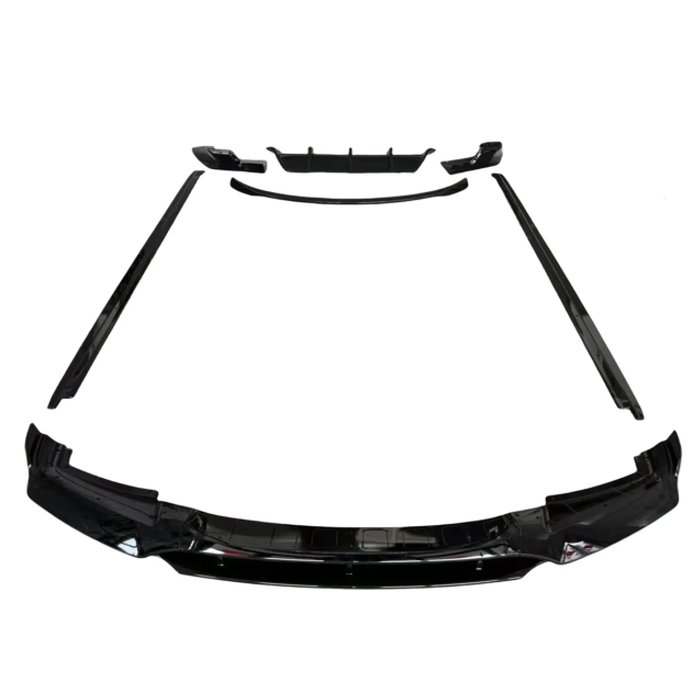 BMW X6 F16 Front Lip Rear Diffuser Full Body Aero Kit