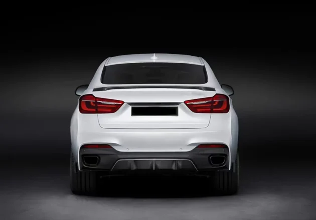 BMW X6 F16 M-Performance Style Aero Kit Car Body Kit - Image 6