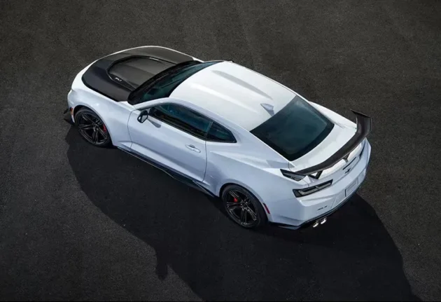 Camaro 2016-2018 ZL1 Hood - Image 4