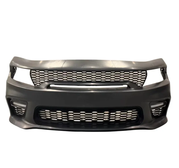 Dodge Charger 2021+ Front Bumper With Grille Car Bumper