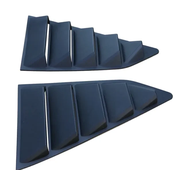 Chevrolet Camaro 2016-2022 Side Window Louver - Image 3