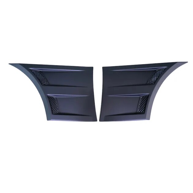 Mustang 2015-2021 3D-Type Style Car Bumper Body Accessories Fender Side Vents - Image 2