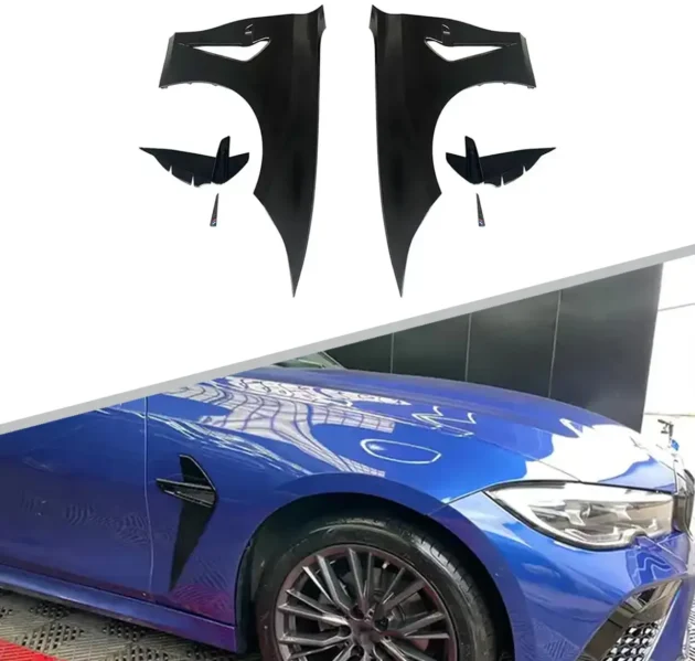 BMW G20 G28 Bumper Body Parts Steel Fender Accessories