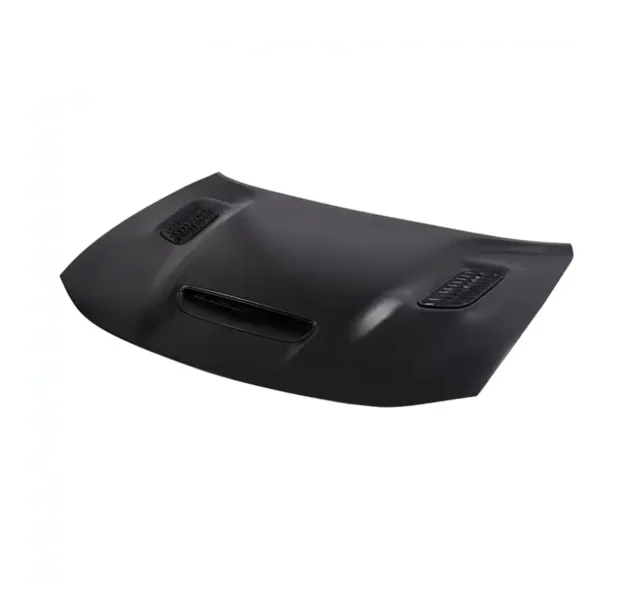 Dodge Charger 2015-2022 Aluminum Hood - Image 2