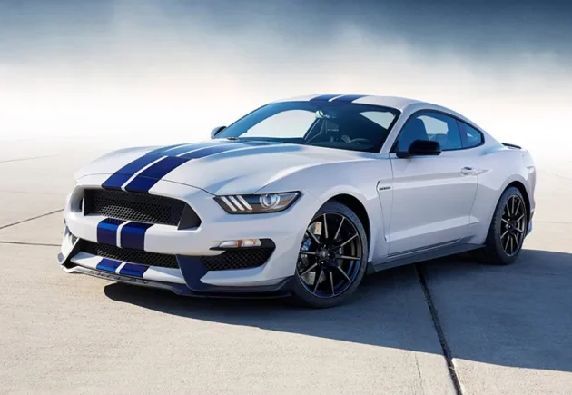Mustang 2015-2017 GT350 Style Refitted Front Bumper Body Kit - Image 3