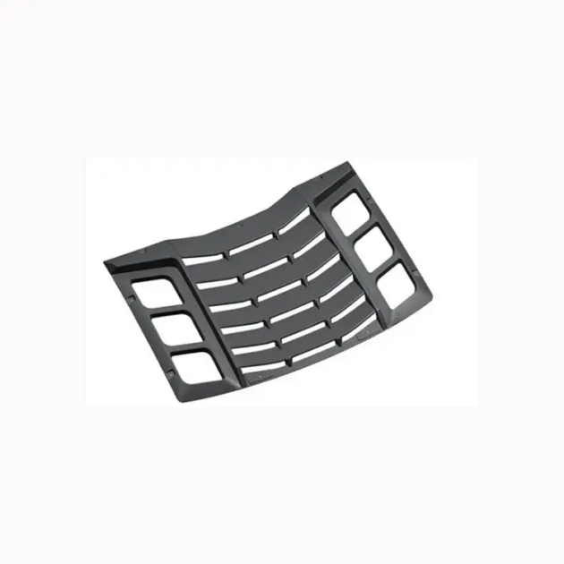 Dodge Charger 2015+ Speed Style Bumper Body Parts Rear Window Louvers