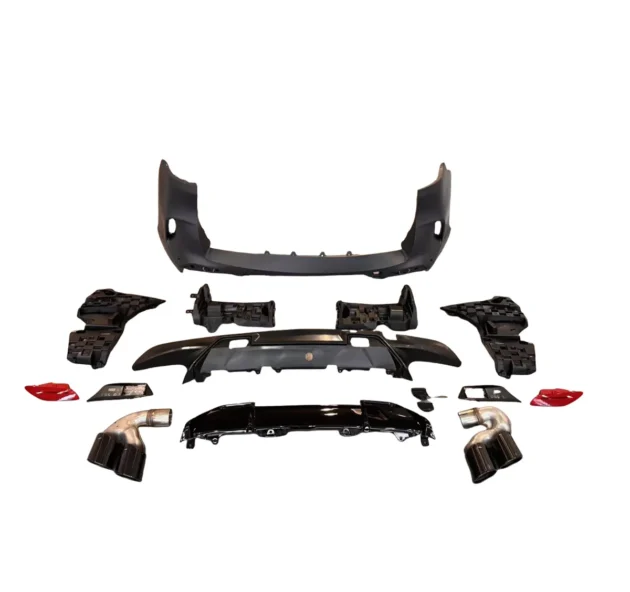 X5 G05 LCI Full Body Kit G05 LCI X5 Upgrade X5M Body Kit - Image 6