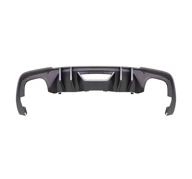 Mustang 2018-2022  Competition Style PP Rear Diffuser Auto Accessories