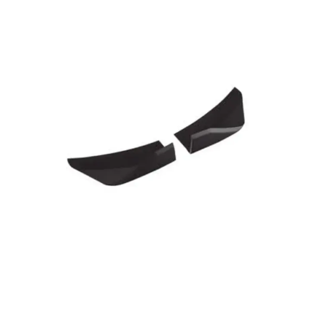 Ford Mustang 2015-2017 Chin Style Front Lip Spoiler Winglets