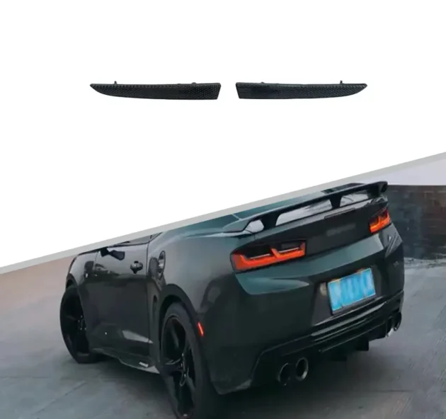 Chevrolet Camaro 2016-2022 Diffuser Bumper Lip Light