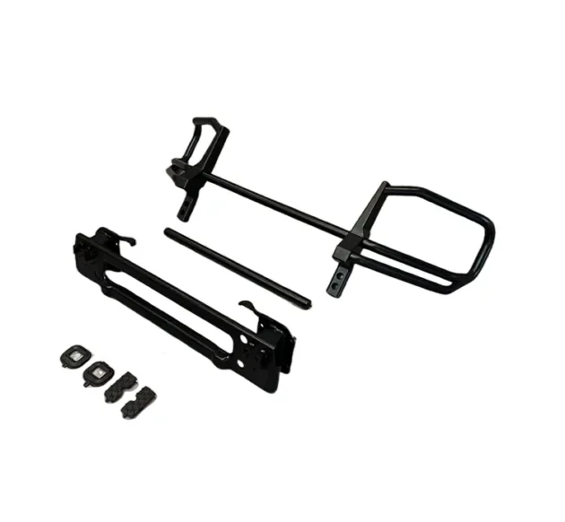 BENZ W463 2019-2022 Front Bumper Guard - Image 3