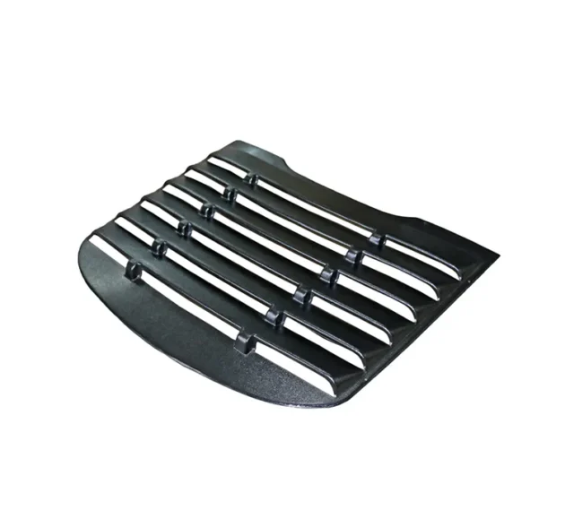 Mustang 2015-2021 Classic Style  Rear Window Louver - Image 2