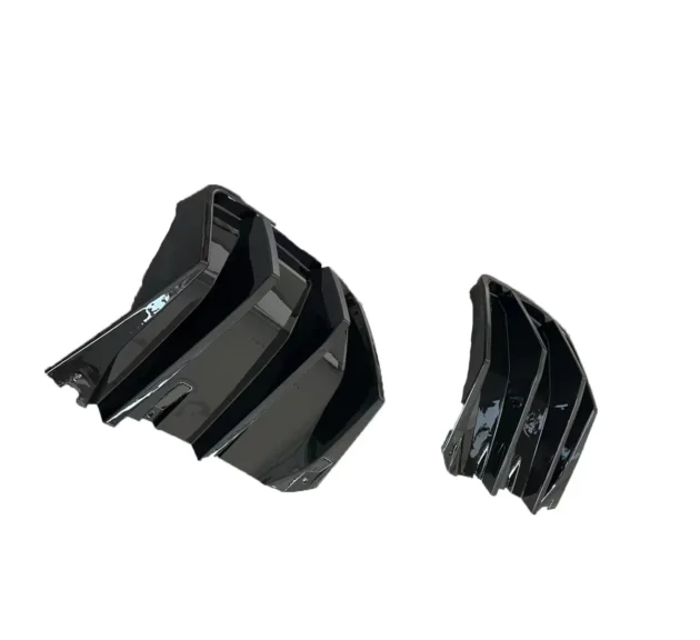 Corvette C7 2014-2019 Rear Diffuser Lip - Image 2