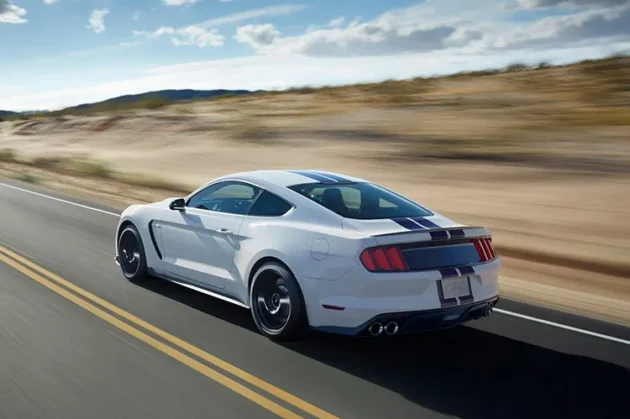 Mustang 2015-2017 GT350 Style C Fender - Image 5