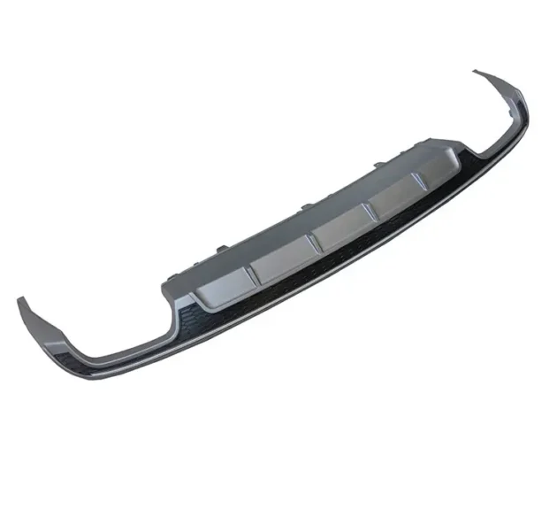 AUDI A6 2016-2018 Bumper Rear Diffuser - Image 3