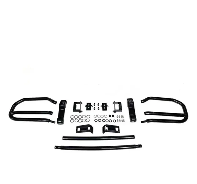 BENZ W463 2019-2022 PP Material Front Bumper Guard - Image 2