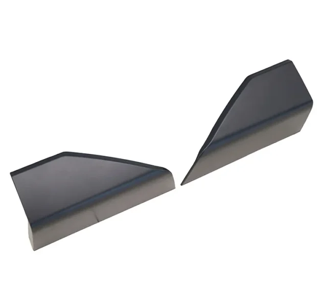 Mustang 2015-2021 Car Bumper Body Accessories Modern Panel Style Winglets - Image 2