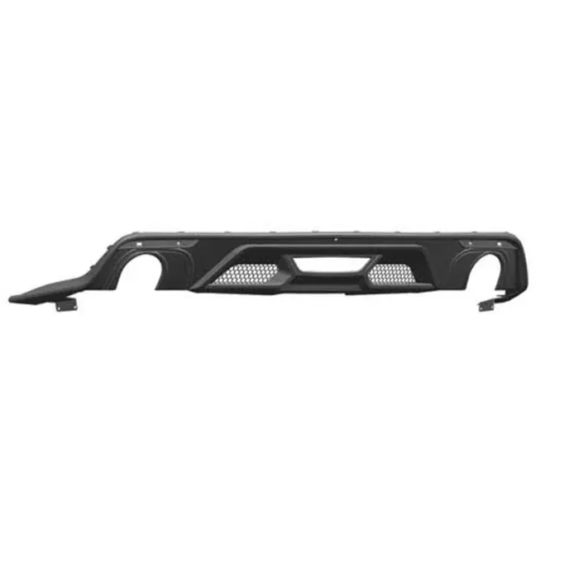 Ford Mustang 2015-2017 GT500 Style Car Bumper Rear Diffuser