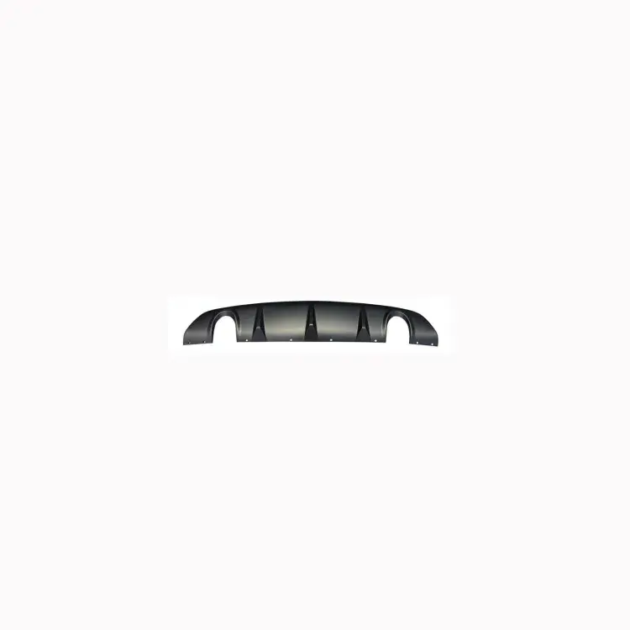 Dodge Charger 2008-2014 SRT Style Rear Diffuser Car decoration Accessories - Image 2