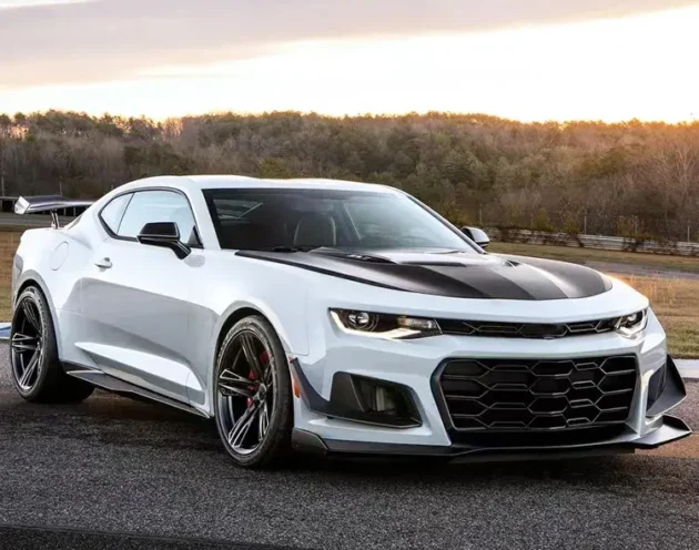 Chevrolet Camaro 2016-2018 1LE ZL1 Style Body Kit Front Bumper Lip Car Bumper Auto Accessories - Image 3