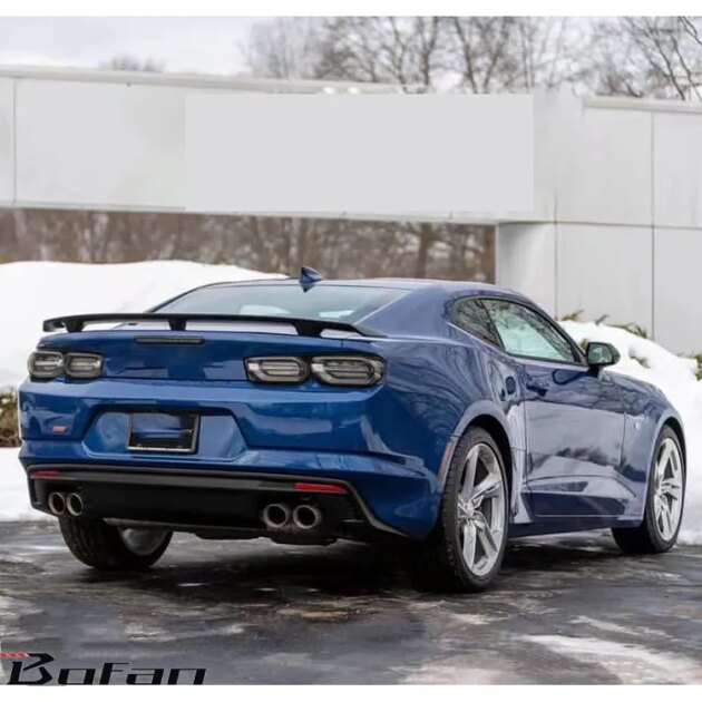2019 Style Tail Lamp For Camaro 2016-2021 - Image 3