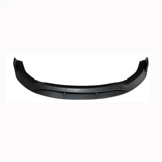 Dodge Charger Widebody Bumper 2015+ Rock Style Black Front Lip