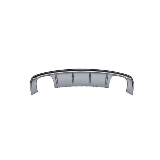 AUDI A3 Sedan S-line 2013-2016 Bumper Rear Diffuser