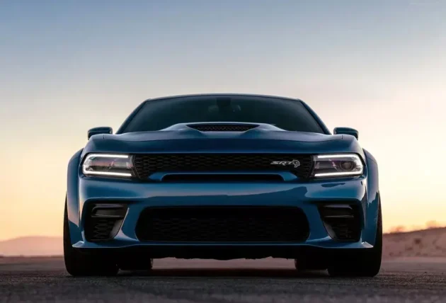 Dodge Charger 2015-2022 Front Rear Bumper Wide Fender Flares Car Body Kit - Image 4