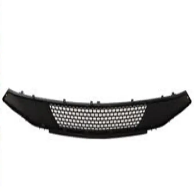 Ford Mustang 2018-2022 Rock Style Car Front Bumper Lower Grille
