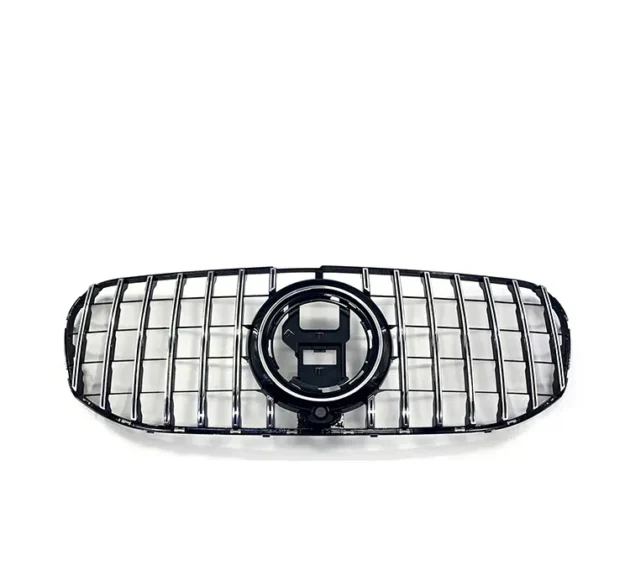 BENZ AMG GLS X167 2019+ Front Bumper Grille Accessories - Image 2