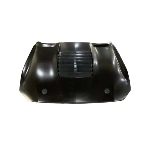 Mustang 2018-2022 GT500 Style Sheet metal stamping Hood engine cover Aluminum Hood - Image 2