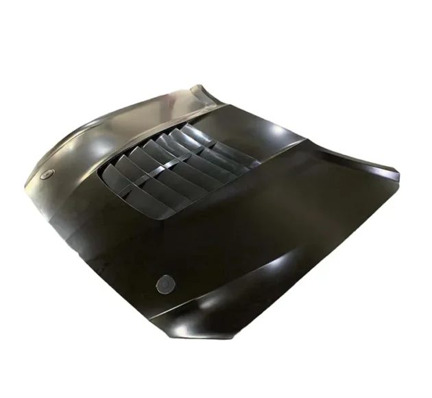 Mustang 2015-2017 Aluminum Hood - Image 2