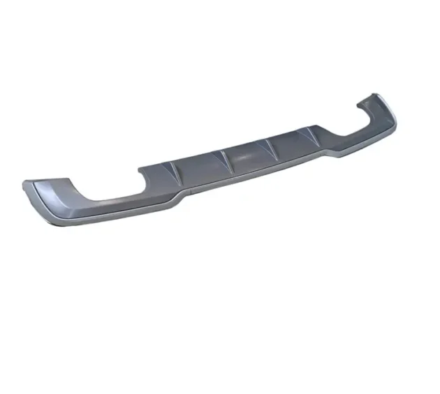 AUDI A3 Hatchback 2017-2020 PP Material S-line S3 Style Car Bumper Rear Diffuser Accessories - Image 2