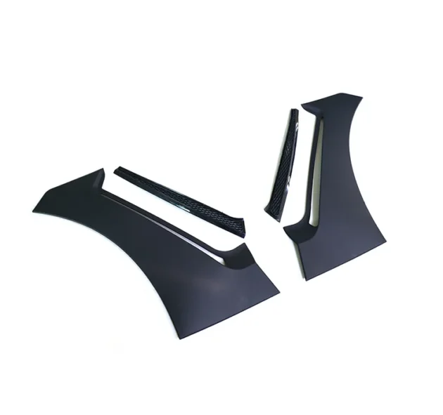 Mustang 2015-2021 GT-Type Style Auto Bumper Body Accessories Fender Vents - Image 2