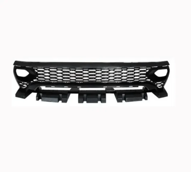 Dodge Charger Widebody Bumper 2015+ WB Style Car Front Bumper Grille - Image 2