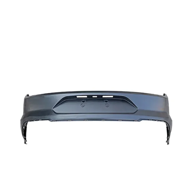 Mustang 2015-2021 Auto Bumper Parts GT500 Style Prime Painting Rear Bumper - Image 3