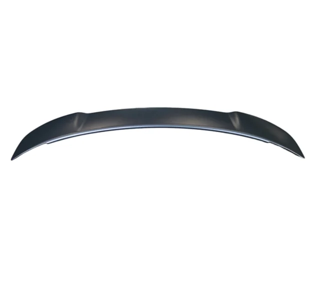 Dodge Charger SRT 2015-2022 SRT ROCK Style Black Rear Wing Spoiler - Image 2