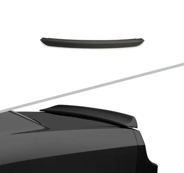 Dodge Challenger 2015-2022 Rear Wing Spoiler With Camera Cover Auto Parts