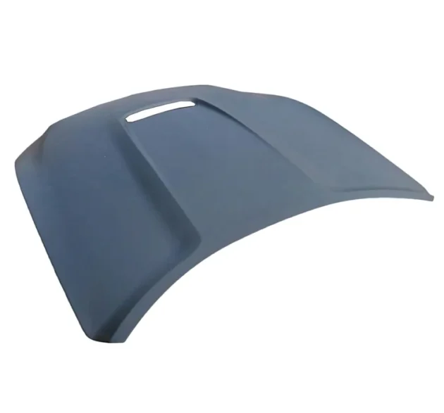 Mustang 2015-2017 GT350 Style Bumper Body Parts Aluminum Hood - Image 4