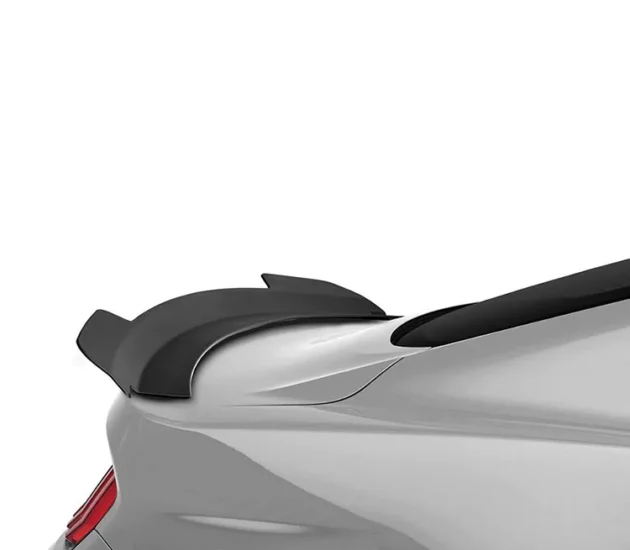 Mustang 2015-2021 Modern Style ABS Material Rear Wing Spoiler - Image 5