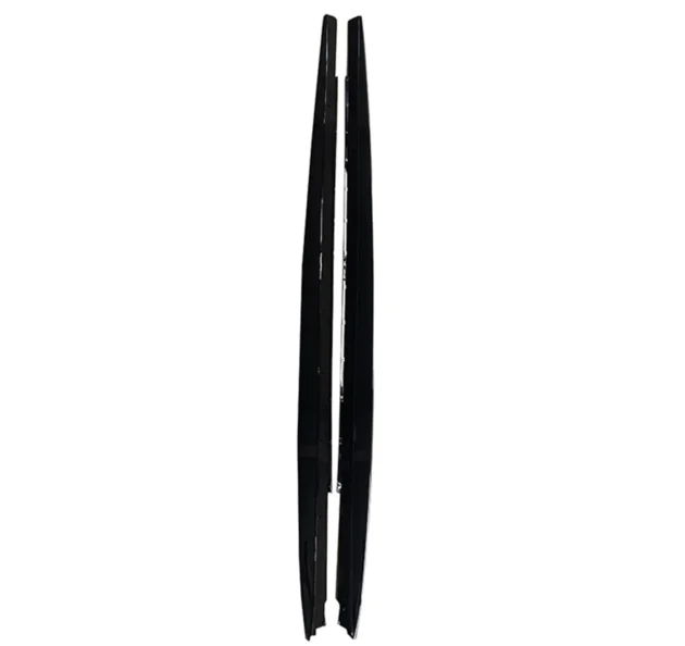 BMW G30 M-Tech M-Performance Style Car Front Rear Bumper Side Skirt - Image 2