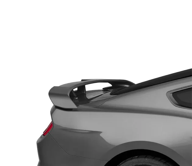 Mustang 2015-2021 Car Accessories GT Style Blow Molding Rear Wing Spoiler - Image 4