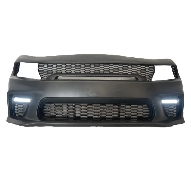 Dodge Charger 2021+ Front Bumper With Grille Car Bumper - Image 5